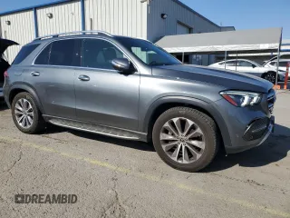 2022 Mercedes-Benz GLE 350 z VIN 4JGFB4JB5NA619542, wystawiony jako Copart lot #52216765 z przebiegiem 41 604 mil mil oraz Szkoda całkowita • Salvage title. Historia ofert i sprzedaży dostępna na DreamBid. Obrazek 4.