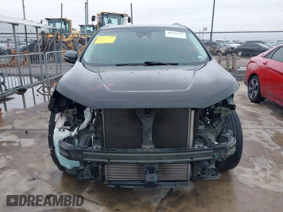 2020 Ford Edge SEL с VIN 2FMPK3J93LBA70212, выставлен на аукционе IAAI как лот 41560231 с пробегом 81 255 миль миль и . История ставок и продаж доступна на DreamBid. Изображение 13.