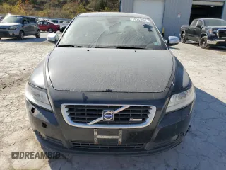 2010 Volvo S40 R-Design with VIN YV1672MH2A2487400, listed as a Copart auction lot 78263084 with 171,047 mi miles and Salvage Title. Bid and sale history available at carsss.com. Image 5.