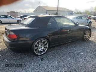 2002 BMW 3 Series M3 с VIN WBSBR93452EX24668, выставлен на аукционе Copart как лот 53687595 с пробегом 228 903 миль миль и На запчасти • Non repairable. История ставок и продаж доступна на DreamBid. Изображение 3.