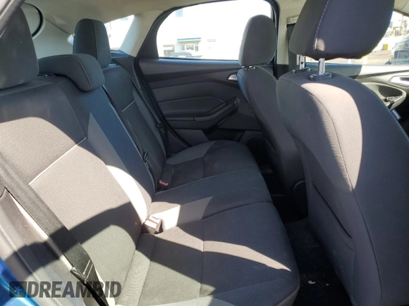 2014 Ford Focus SE with VIN 1FADP3K26EL334879, listed as a Copart auction lot 49609525 with 197,619 mi miles and Salvage Title. Bid and sale history available at carsss.com. Image 10.