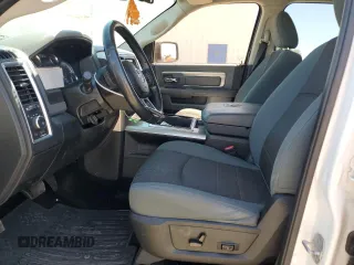 2015 Ram 1500 Big Horn с VIN 1C6RR6LG4FS646283, выставлен на аукционе Copart как лот 54269085 с пробегом 211 415 миль миль и Списание • Salvage title. История ставок и продаж доступна на DreamBid. Изображение 7.