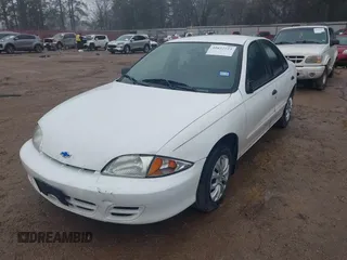 2002 Chevrolet Cavalier with VIN 1G1JC524X27135806, listed as a IAAI auction lot 41632723 with 141,521 mi miles and . Bid and sale history available at DreamBid. Image 6.