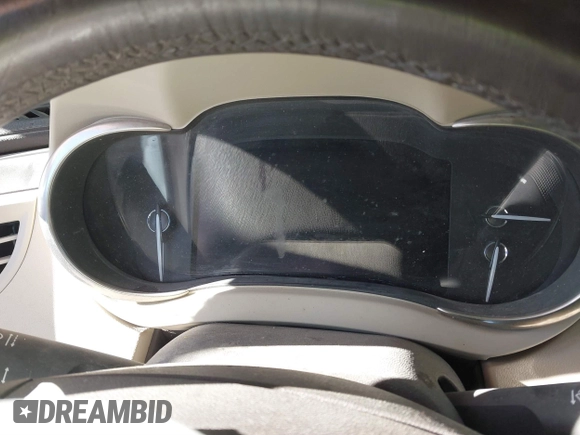 2015 Buick LaCrosse Leather with VIN 1G4GB5GR7FF306057, listed as a IAAI auction lot 40885094 with Not Provided miles and . Bid and sale history available at DreamBid. Image 15.