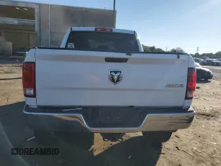 2015 Ram 1500 Tradesman with VIN 1C6RR7KMXFS745543, listed as a Copart auction lot 74870204 with 152,268 mi miles and Salvage title. Bid and sale history available at DreamBid. Image 6.