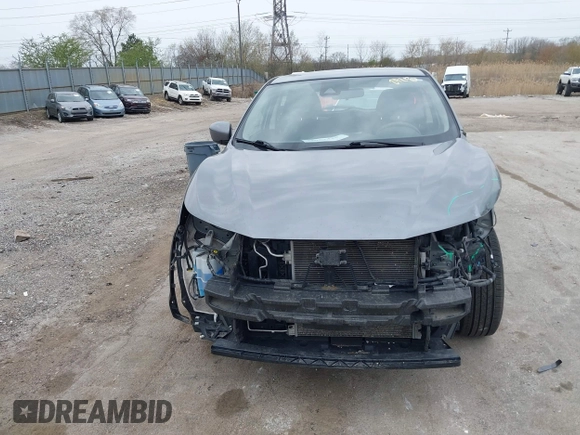 2021 Nissan Rogue S z VIN JN1BJ1AW1MW451751, wystawiony jako IAAI lot #42052428 z przebiegiem 70 437 mil mil oraz . Historia ofert i sprzedaży dostępna na DreamBid. Obrazek 13.
