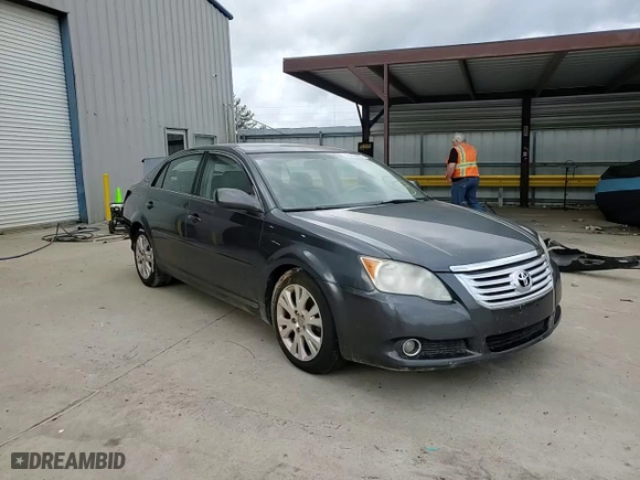 2008 Toyota Avalon XL with VIN 4T1BK36B28U301284, listed as a Copart auction lot 50688905 with 223,545 mi miles and Salvage Title. Bid and sale history available at carsss.com. Image 10.