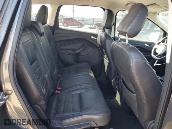 2018 Ford Escape SEL with VIN 1FMCU9HD7JUD59560, listed as a Copart auction lot 46841965 with 70,664 mi miles and Salvage Title. Bid and sale history available at carsss.com. Image 11.