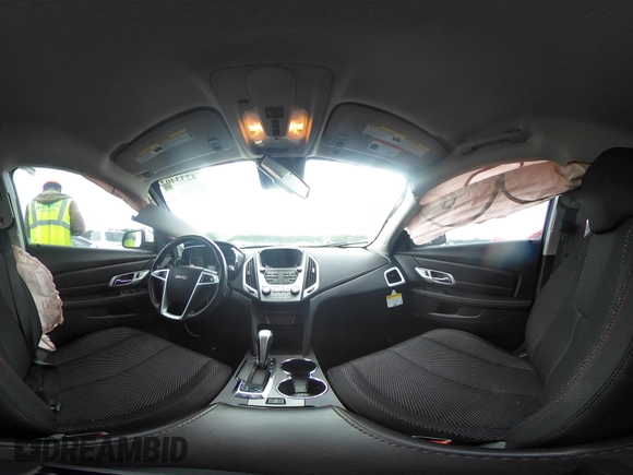 2013 GMC Terrain SLE with VIN 2GKFLTE36D6388746, listed as a IAAI auction lot 42334021 with 94,850 mi miles and . Bid and sale history available at DreamBid. Image 18.