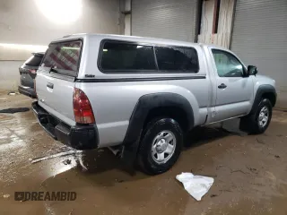 2012 Toyota Tacoma with VIN 5TFPX4EN9CX007871, listed as a Copart auction lot 44226745 with 106,609 mi miles and Salvage Title. Bid and sale history available at DreamBid. Image 3.