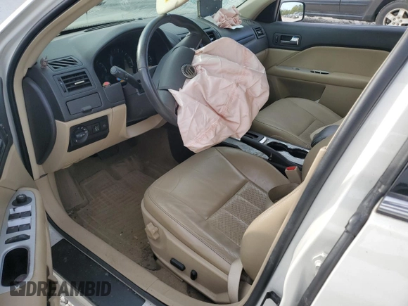 2010 Mercury Milan Premier with VIN 3MEHM0JA1AR642337, listed as a Copart auction lot 69718484 with 0 mi miles and Salvage Title. Bid and sale history available at carsss.com. Image 8.