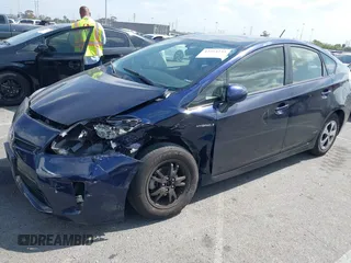2015 Toyota Prius Four with VIN JTDKN3DU4F0470775, listed as a IAAI auction lot 42254233 with 125,495 mi miles and . Bid and sale history available at DreamBid. Image 17.