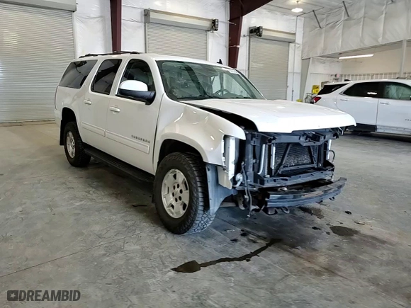2013 Chevrolet Suburban LT with VIN 1GNSKJE74DR146764, listed as a Copart auction lot 65653684 with 215,272 mi miles and Non Repairable. Bid and sale history available at carsss.com. Image 11.