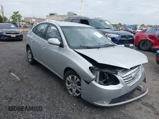 2010 Hyundai Elantra GLS with VIN KMHDU4AD3AU210290, listed as a IAAI auction lot 42362937 with 78,185 mi miles and . Bid and sale history available at DreamBid. Image 1.