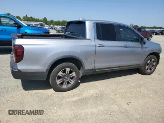2017 Honda Ridgeline RTL-T с VIN 5FPYK3F62HB018031, выставлен на аукционе Copart как лот 54959575 с пробегом 122 295 миль миль и Списание • Salvage title. История ставок и продаж доступна на DreamBid. Изображение 3.