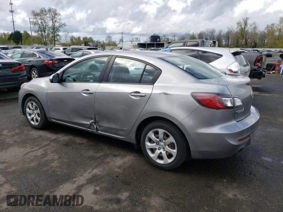 2013 Mazda Mazda3 i Sport with VIN JM1BL1UP8D1736259, listed as a Copart auction lot 52113635 with 89,208 mi miles and Salvage Title. Bid and sale history available at carsss.com. Image 2.