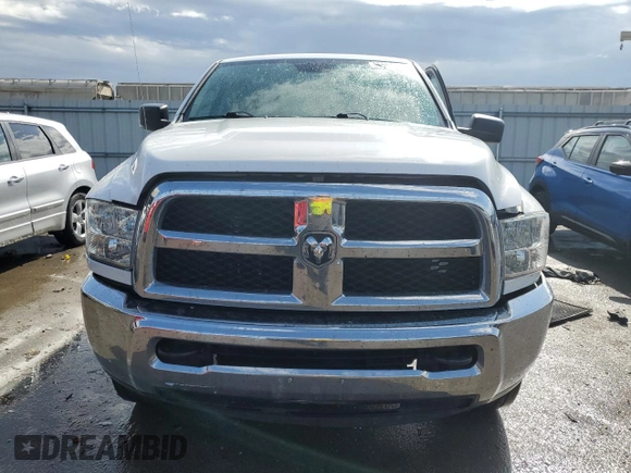 2016 Ram 2500 Tradesman with VIN 3C6UR5HJ9GG336678, listed as a Copart auction lot 50944164 with 125,891 mi miles and Salvage title. Bid and sale history available at DreamBid. Image 5.
