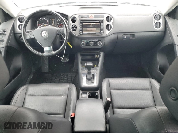 2010 Volkswagen Tiguan Wolfsburg Edition с VIN WVGAV7AX9AW520377, выставлен на аукционе Copart как лот 46697465 с пробегом 117 865 миль миль и Списание • Salvage title. История ставок и продаж доступна на DreamBid. Изображение 8.