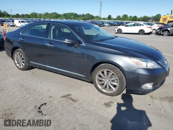 2010 Lexus ES 330 with VIN JTHBK1EG8A2405767, listed as a Copart auction lot 55885585 with 132,719 mi miles and Clean Title. Bid and sale history available at DreamBid. Image 4.