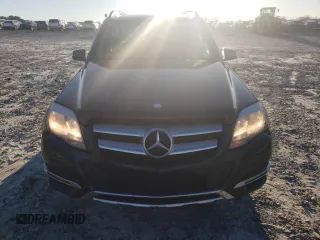 2014 Mercedes-Benz GLK 350 with VIN WDCGG5HB8EG333911, listed as a Copart auction lot 45860225 with 158,160 mi miles and Salvage Title. Bid and sale history available at carsss.com. Image 5.