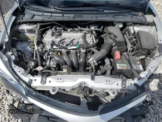 2019 Toyota Corolla L with VIN 5YFBURHE2KP910064, listed as a Copart auction lot 51615775 with 60,127 mi miles and Salvage Title. Bid and sale history available at DreamBid. Image 11.