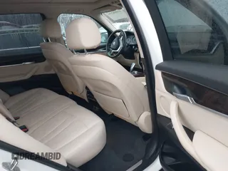 2016 BMW X5 sDrive35i with VIN 5UXKR2C56G0R69814, listed as a IAAI auction lot 41088279 with 81,219 mi miles. Bid and sale history available at carsss.com. Image 8.