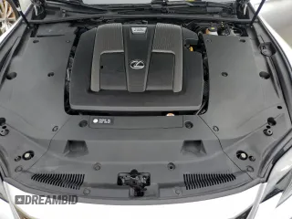 2018 Lexus LS with VIN JTHB51FF0J5000871, listed as a Copart auction lot 75030744 with 46,948 mi miles and Non Repairable. Bid and sale history available at carsss.com. Image 11.