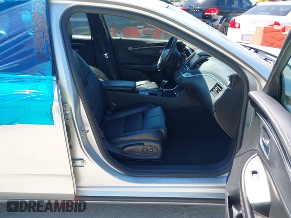 2017 Chevrolet Impala LT with VIN 1G1105S30HU200074, listed as a IAAI auction lot 42050170 with 160,647 mi miles and . Bid and sale history available at DreamBid. Image 5.