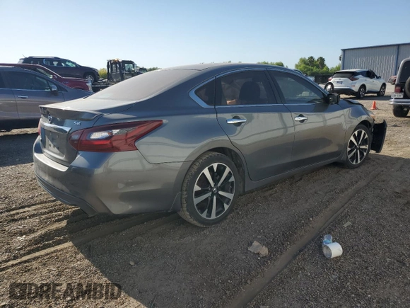 2018 Nissan Altima SR with VIN 1N4AL3AP2JC250273, listed as a Copart auction lot 52280525 with 152,950 mi miles and Salvage Title. Bid and sale history available at DreamBid. Image 3.