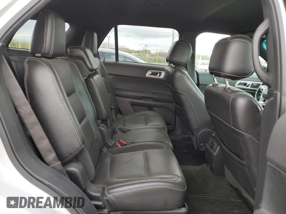 2014 Ford Explorer Sport с VIN 1FM5K8GT2EGB50748, выставлен на аукционе Copart как лот 53493185 с пробегом 89 924 миль миль и Списание • Salvage title. История ставок и продаж доступна на DreamBid. Изображение 11.