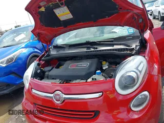 2014 FIAT 500L Easy with VIN ZFBCFABH4EZ018172, listed as a IAAI auction lot 42099424 with 138,650 mi miles and . Bid and sale history available at DreamBid. Image 10.
