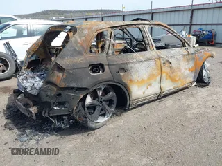 2022 Audi Q5 S line Premium Plus z VIN WA1EAAFY7N2062376, wystawiony jako IAAI lot #41836188 z przebiegiem Nie podano mil oraz . Historia ofert i sprzedaży dostępna na DreamBid. Obrazek 4.