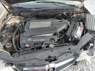 2003 Acura TL with VIN 19UUA56633A000212, listed as a Copart auction lot 48236875 with 269,864 mi miles and Non Repairable. Bid and sale history available at carsss.com. Image 12.