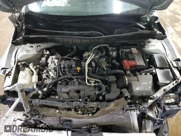 2023 Nissan Altima S with VIN 1N4BL4BV2PN323999, listed as a Copart auction lot 52350635 with 62,699 mi miles and Salvage Title. Bid and sale history available at carsss.com. Image 11.