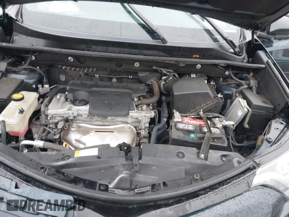 2017 Toyota RAV4 SE with VIN 2T3NFREV3HW372775, listed as a IAAI auction lot 41571705 with 119,015 mi miles and . Bid and sale history available at DreamBid. Image 10.