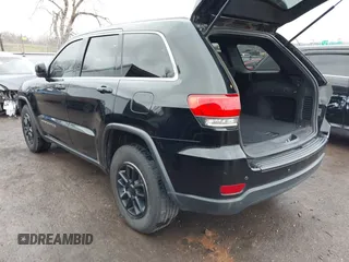 2018 Jeep Grand Cherokee Laredo E z VIN 1C4RJEAG1JC275535, wystawiony jako IAAI lot #41120357 z przebiegiem 108 109 mil mil oraz . Historia ofert i sprzedaży dostępna na DreamBid. Obrazek 3.