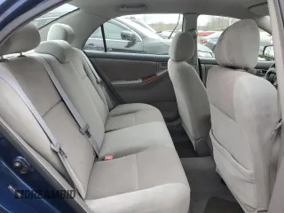 2008 Toyota Corolla CE with VIN 2T1BR32E38C880797, listed as a Copart auction lot 53480615 with 199,020 mi miles and Clean Title. Bid and sale history available at DreamBid. Image 10.