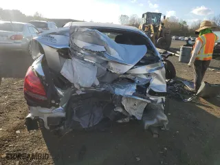 2015 Mercedes-Benz C-Class C 300 Luxury with VIN 55SWF4KBXFU065252, listed as a Copart auction lot 77635084 with 52,297 mi miles and Salvage Title. Bid and sale history available at carsss.com. Image 6.