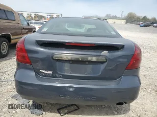 2008 Pontiac Grand Prix z VIN 2G2WP552781117446, wystawiony jako Copart lot #49675895 z przebiegiem 242 251 mil mil oraz Czysty tytuł • Clean title. Historia ofert i sprzedaży dostępna na DreamBid. Obrazek 6.