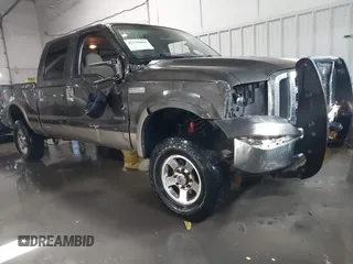 2005 Ford Super Duty F-250 XL with VIN 1FTSW21P55EC13499, listed as a IAAI auction lot 41319066 with 255,217 mi miles. Bid and sale history available at carsss.com. Image 1.