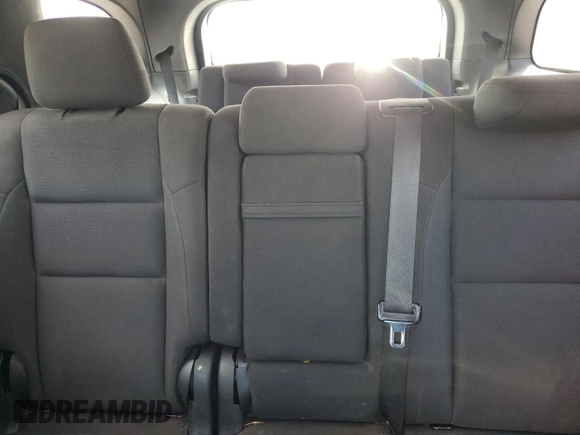 2012 Dodge Durango SXT with VIN 1C4RDHAG8CC206577, listed as a Copart auction lot 59617805 with 309,969 mi miles and Non repairable. Bid and sale history available at DreamBid. Image 10.