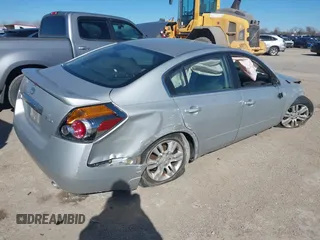 2012 Nissan Altima 2.5 S with VIN 1N4AL2AP1CN578902, listed as a IAAI auction lot 41692155 with 1 mi miles. Bid and sale history available at carsss.com. Image 4.