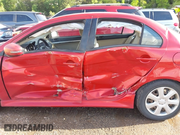 2015 Mitsubishi Lancer ES with VIN JA32U2FU6FU017436, listed as a IAAI auction lot 42149432 with 132,541 mi miles and . Bid and sale history available at DreamBid. Image 14.