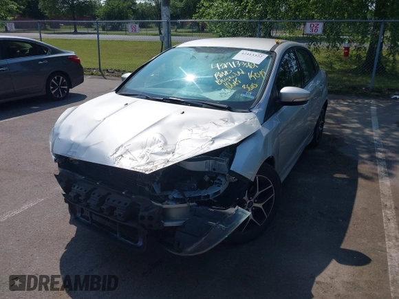 2015 Ford Focus SE with VIN 1FADP3F25FL381008, listed as a IAAI auction lot 42413322 with 106,353 mi miles and . Bid and sale history available at DreamBid. Image 2.