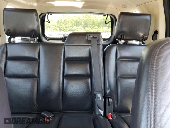 2010 Ford Explorer Limited with VIN 1FMEU8FE2AUA72433, listed as a Copart auction lot 59229735 with 228,387 mi miles and Salvage title. Bid and sale history available at DreamBid. Image 10.