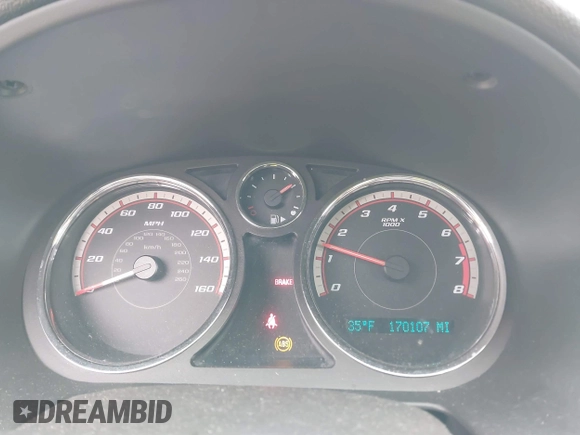 2006 Chevrolet Cobalt with VIN 1G1AP14P867702606, listed as a IAAI auction lot 41920504 with 170,107 mi miles and . Bid and sale history available at DreamBid. Image 7.