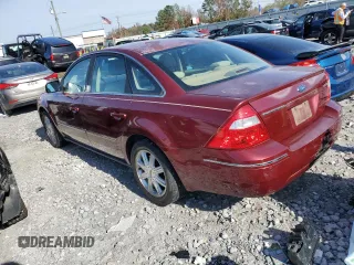 2006 Ford Five Hundred Limited with VIN 1FAHP25196G149086, listed as a Copart auction lot 82880744 with 82,805 mi miles and Salvage Title. Bid and sale history available at carsss.com. Image 2.