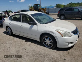 2012 Nissan Altima S with VIN 1N4AL2AP9CC107379, listed as a Copart auction lot 52916125 with 158,666 mi miles and Clean Title. Bid and sale history available at DreamBid. Image 4.
