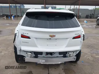 2024 Cadillac XT4 FWD Premium Luxury с VIN 1GYFZCR42RF234829, выставлен на аукционе IAAI как лот 42145964 с пробегом 12 381 миль миль и . История ставок и продаж доступна на DreamBid. Изображение 17.