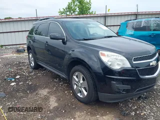 2013 Chevrolet Equinox LT z VIN 2GNFLEE36D6303810, wystawiony jako IAAI lot #42330830 z przebiegiem 81 658 mil mil oraz . Historia ofert i sprzedaży dostępna na DreamBid. Obrazek 1.